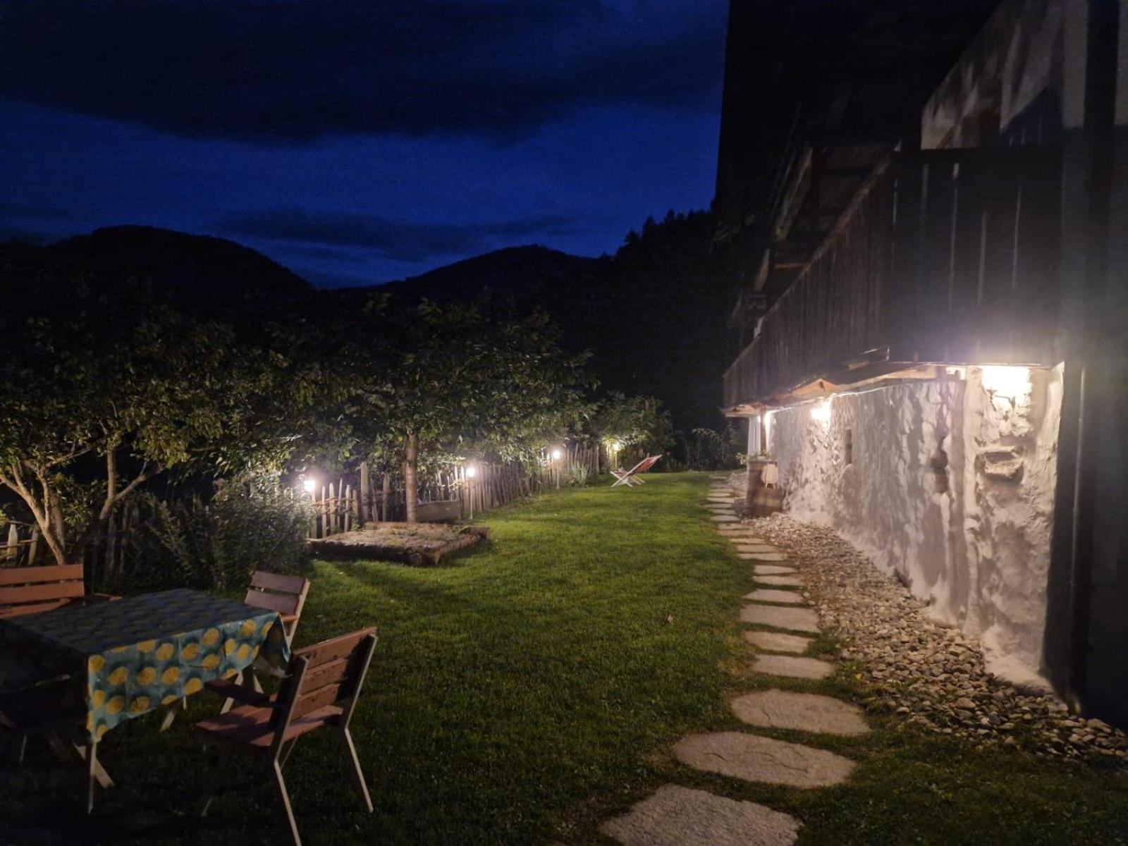 Natur Appartments Riesen San Lorenzo di Sebato Exterior photo