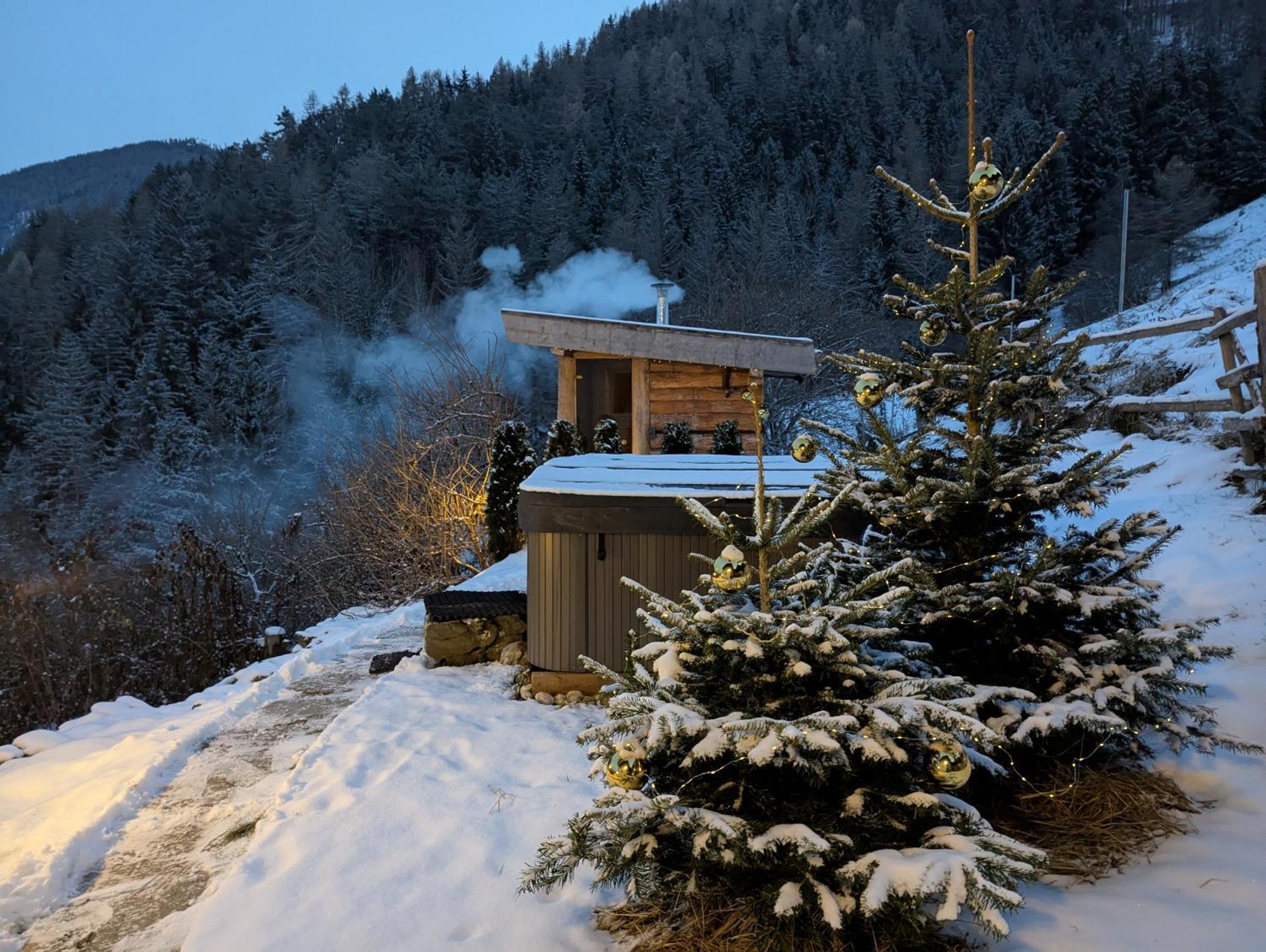 Natur Appartments Riesen San Lorenzo di Sebato Exterior photo